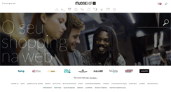 Desktop Screenshot of muccashop.com.br